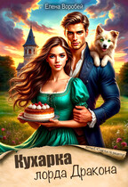 ‍❤️‍Кухарка лорда дракона