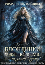 Блондинки ходят первыми, или не злите ведьму! Книга 2. Магический ломбард