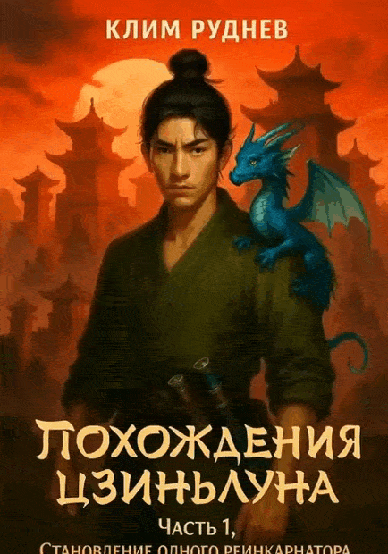 Похождения Цзиньлуна. Часть 1. Становление одного реинкарнатора