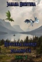 Пересекая границу реальности (фанфик по мотивам книг Н. Кузьминой «Тимиредис»)