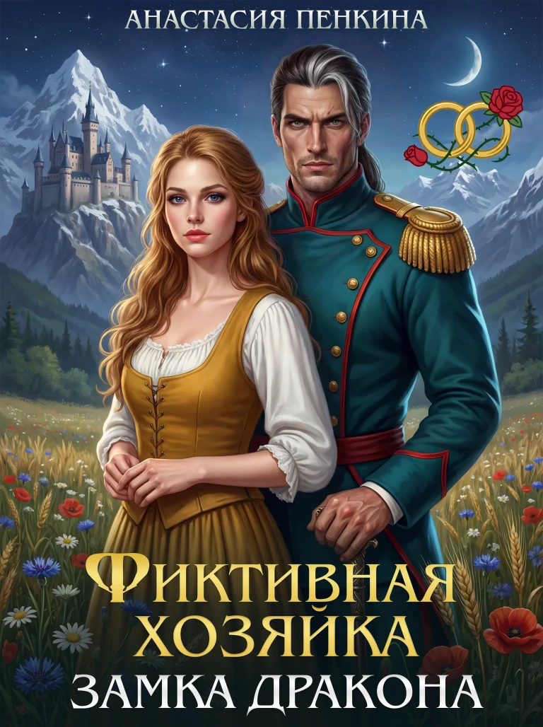 Фиктивная хозяйка замка дракона