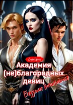 Академия (не)благородных девиц. Безумие начинается