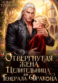 Отвергнутая жена. Целительница для генерала-дракона