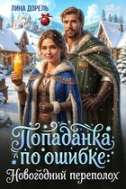 Попаданка по ошибке: новогодний переполох