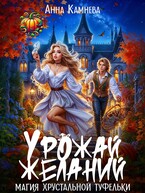 Урожай желаний. Магия хрустальной туфельки