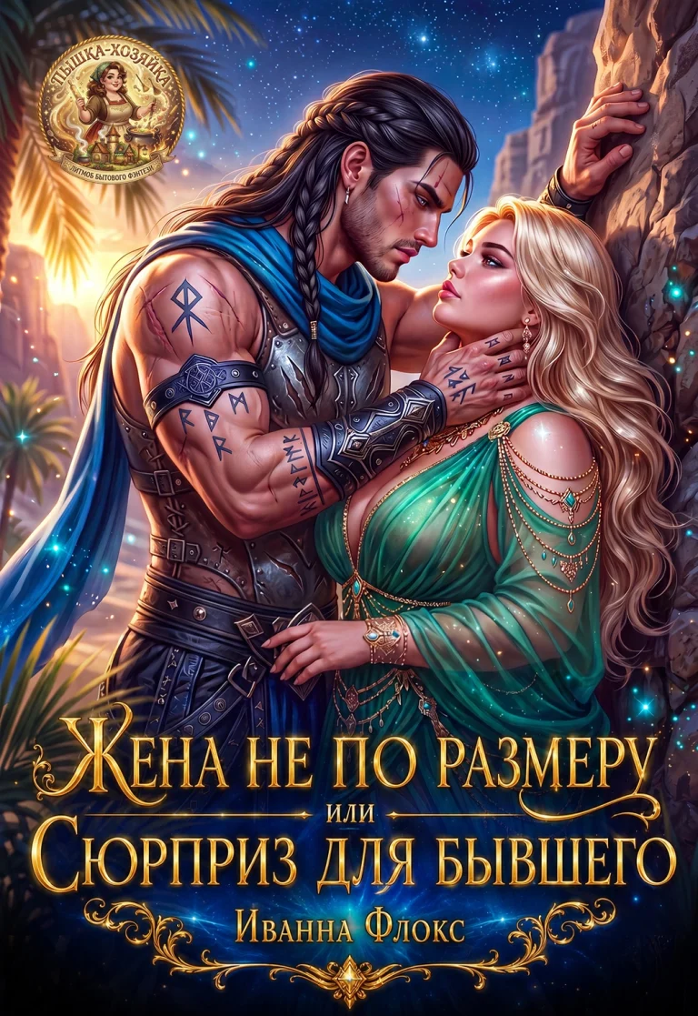 Жена не по размеру, или Сюрприз для бывшего