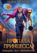 Пропала принцесса! Нашедшего ждут неприятности