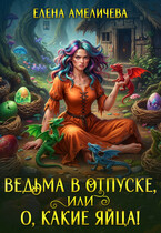 Ведьма в отпуске, или О, какие яйца!