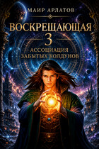 Воскрешающая 3.  Ассоциация забытых колдунов