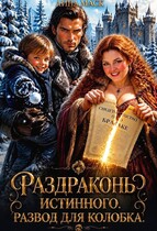 Раздраконь истинного. Развод для Колобка