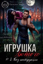 Игрушка Лютого. P.S. Без инструкции