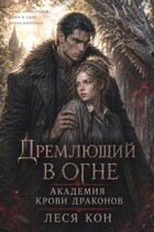 Дремлющий в огне. Академия крови драконов