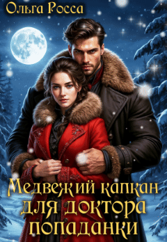 Медвежий капкан для доктора-попаданки ❄