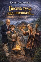 Висела туча над опушкой…