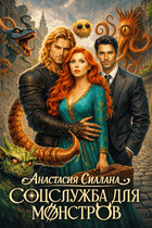 Соцслужба для монстров 3. Темное сердце