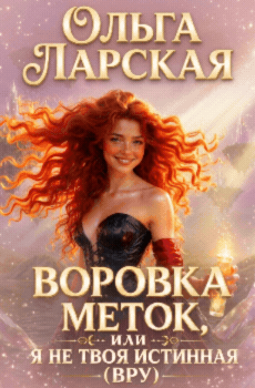 Воровка меток, или Я не твоя истинная (вру)