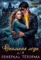 Опальная леди для генерала Шторма