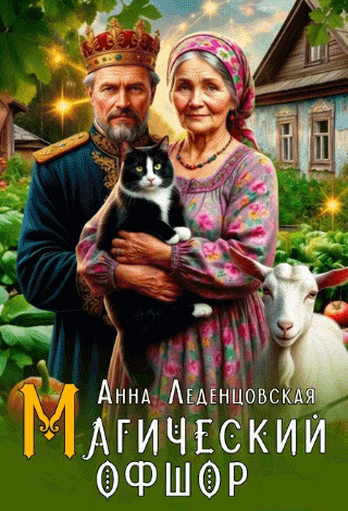 МАГИЧЕСКИЙ ОФШОР