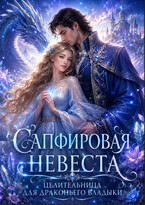 Сапфировая Невеста: Целительница Для Драконьего Владыки