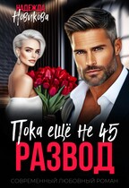 Развод. Пока еще не 45