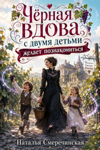 Черная вдова с двумя детьми желает познакомится!