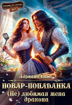 Повар-попаданка. (Не) любимая жена дракона