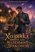 Хозяйка приюта для маленьких драконов