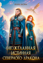 (Не) желанная истинная северного дракона