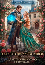 Катастрофа для хозяйки, или Дракона на кухню не пускать!