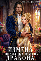 Измена.Попаданка в жену дракона