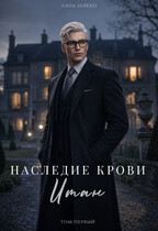Наследие крови. Итан. том первый