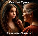 «Яга в режиме «Красота»»