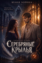 Забытая Правь: Серебряные крылья