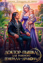 Доктор-пышка для раненого генерала-дракона