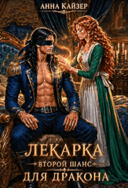 Лекарка. Второй шанс для дракона