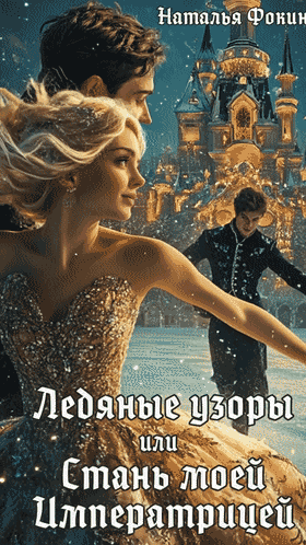 Ледяные узоры или Стань моей Императрицей