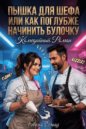 Пышка для шефа или как поглубже начинить булочку