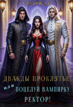 Дважды Проклятье! Поцелуй Вампирку, Ректор!