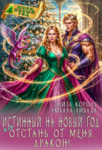 Истинный на Новый год или Отстань от меня, дракон!