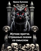 Жуткие притчи. Страшные сказки со смыслом