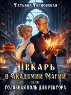 Пекарь в Академии магии или головная боль для ректора