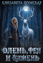 Олень, фея и камень (Пять камней — 3)