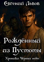 Рождённый из пустоты. Хроники Чёрных небес от Габриэля. Книга первая