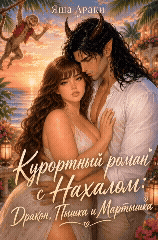 Курортный роман с Нахалом: Дракон, Пышка и Мартышка