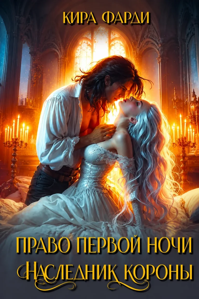 Право первой ночи. Наследник короны