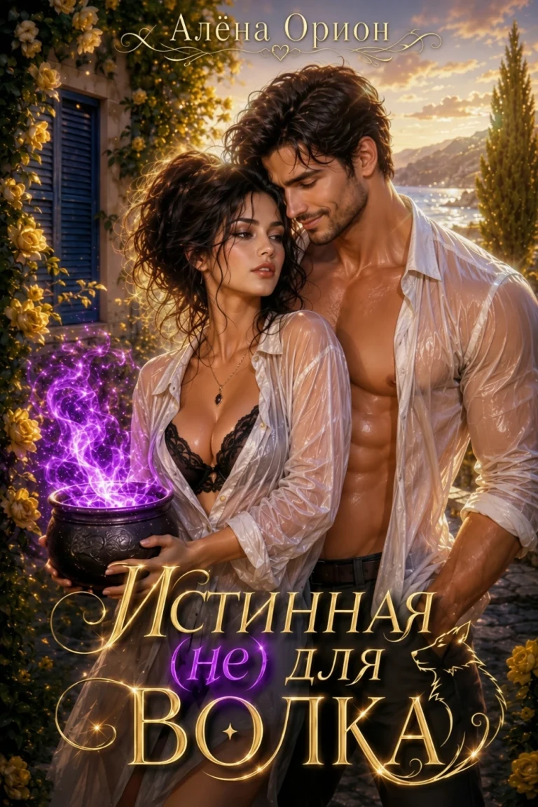 Истинная (не) для волка