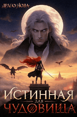 Истинная для Чудовища ‍♂️