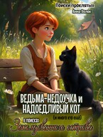 Поиски первые. Ведьма-недоучка и надоедливый кот в поисках Заколдованного острова