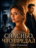 Спасибо, что предал