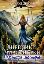 Дневники марионетки. Книга 1. Ученица мастера. Часть 1